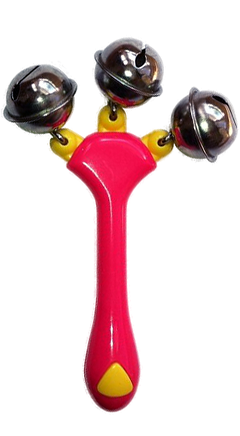 Toy Bell Shaker
